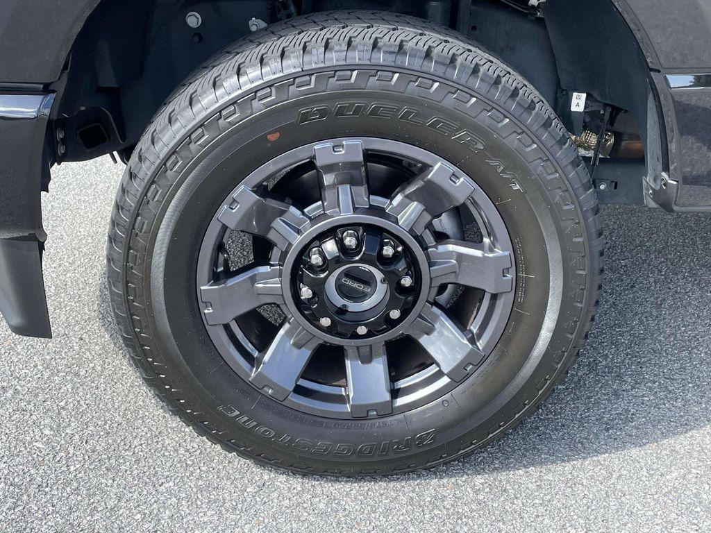 used 2024 Ford F-250 car, priced at $65,995