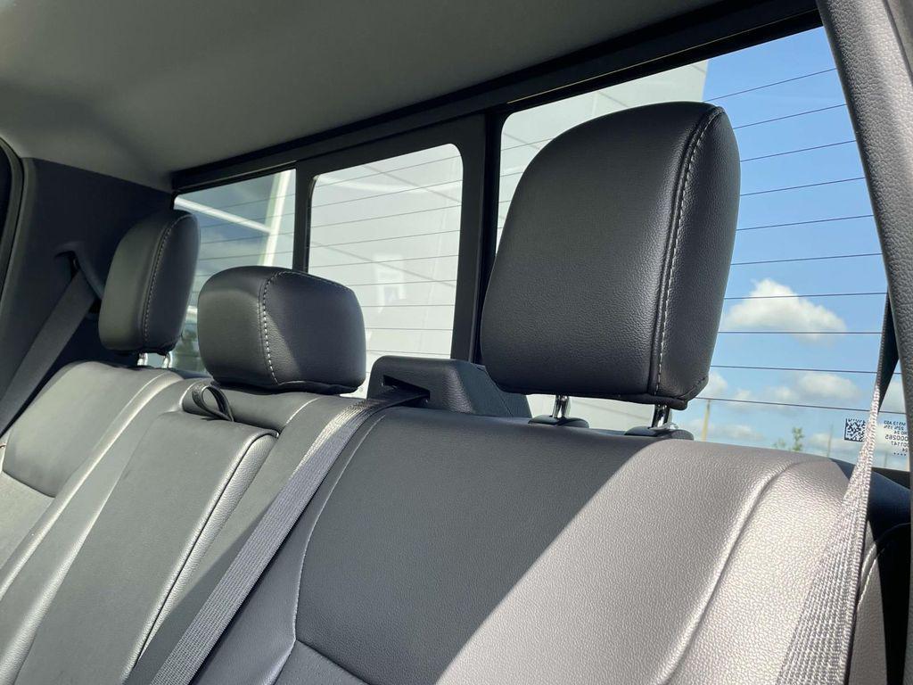 used 2024 Ford F-250 car, priced at $65,995