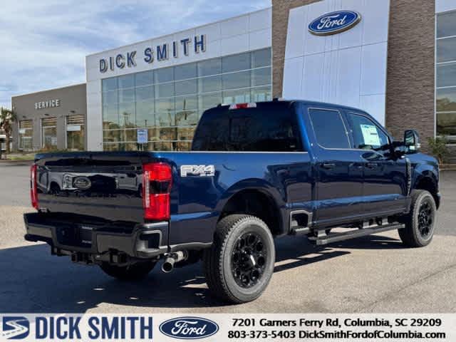 new 2025 Ford F-250 car, priced at $74,535
