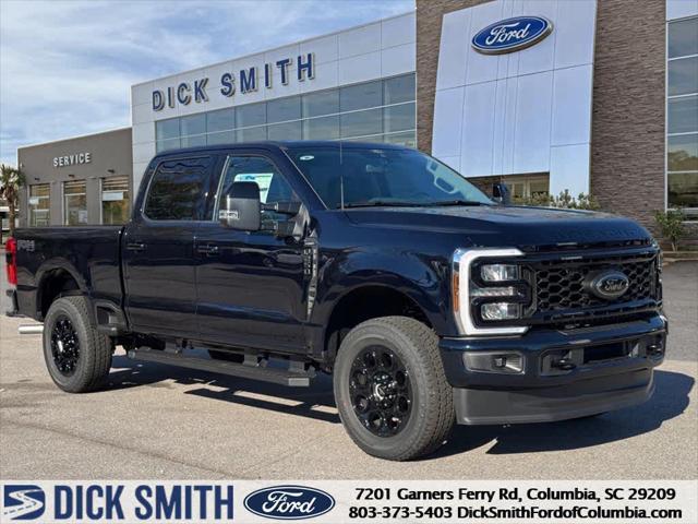 new 2025 Ford F-250 car, priced at $74,535