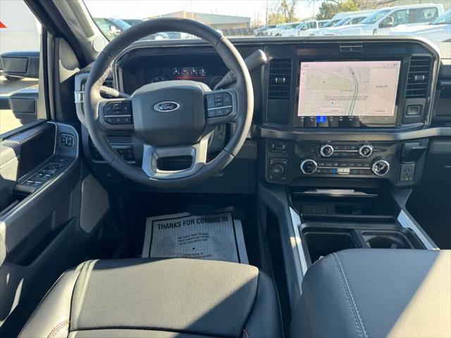 new 2025 Ford F-250 car, priced at $74,535