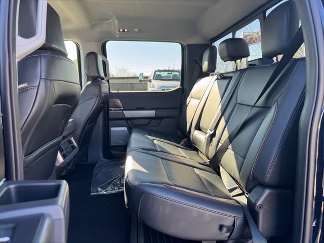 new 2025 Ford F-250 car, priced at $74,535