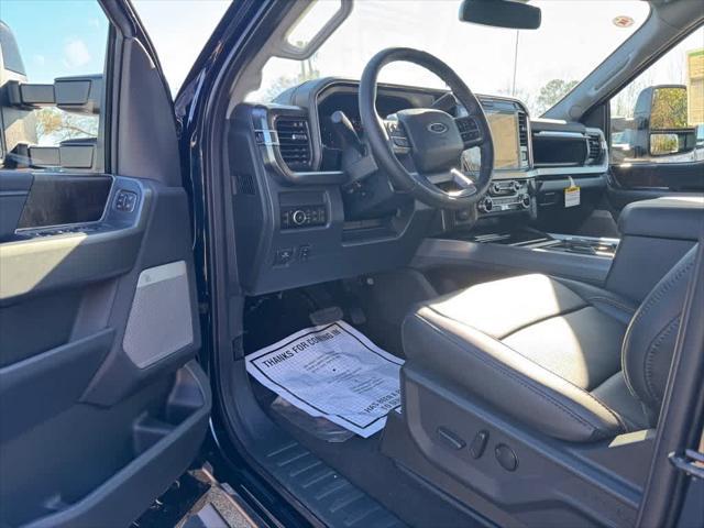 new 2025 Ford F-250 car, priced at $74,535