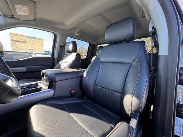 new 2025 Ford F-250 car, priced at $74,535
