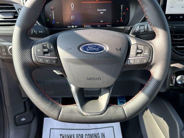 new 2024 Ford Escape car, priced at $33,624