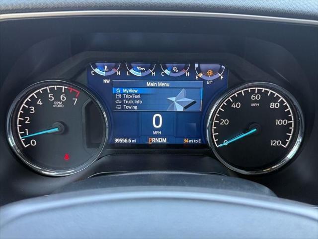 used 2022 Ford F-150 car, priced at $40,788