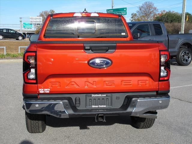 new 2024 Ford Ranger car, priced at $40,724