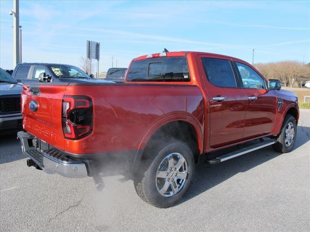 new 2024 Ford Ranger car, priced at $40,724