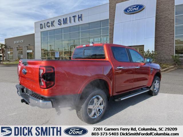 new 2024 Ford Ranger car, priced at $38,623