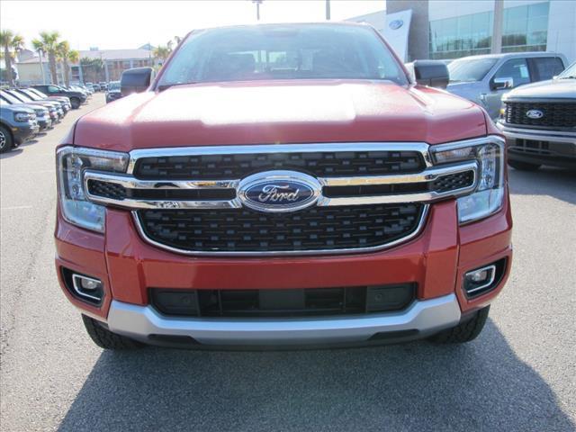 new 2024 Ford Ranger car, priced at $40,724