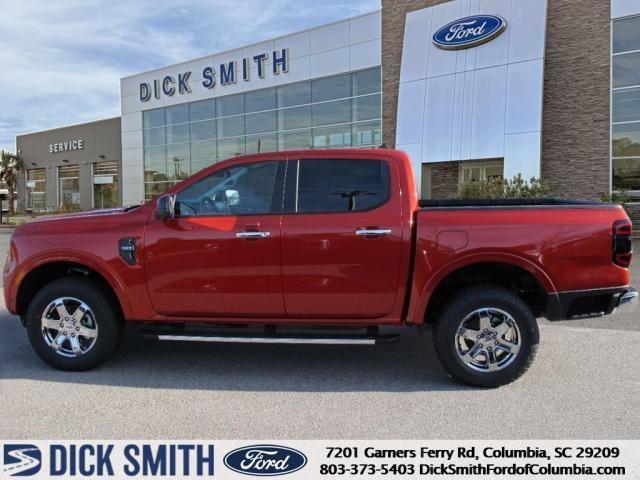 new 2024 Ford Ranger car, priced at $38,623