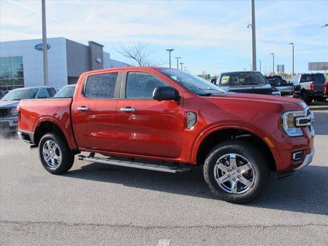 new 2024 Ford Ranger car, priced at $41,139