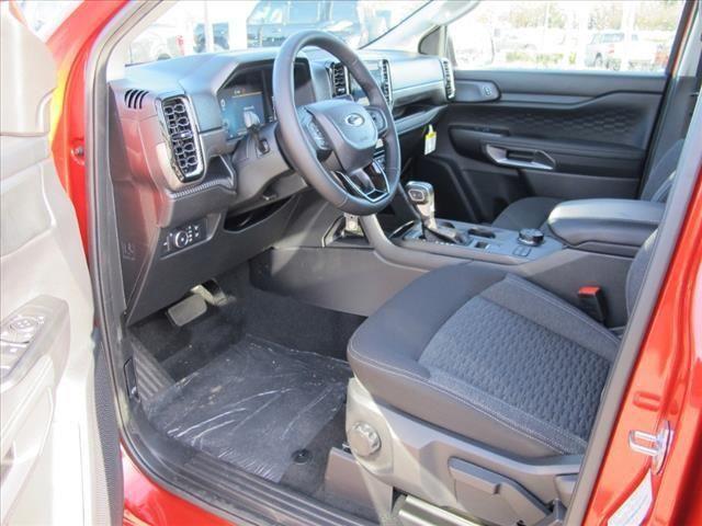 new 2024 Ford Ranger car, priced at $38,623