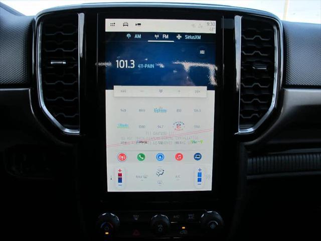 new 2024 Ford Ranger car, priced at $38,623