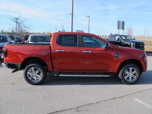 new 2024 Ford Ranger car, priced at $40,724