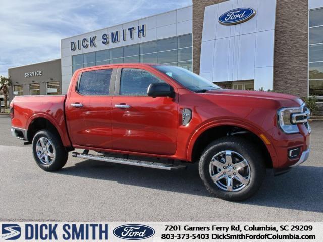 new 2024 Ford Ranger car, priced at $38,623