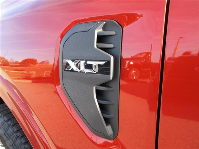 new 2024 Ford Ranger car, priced at $38,623