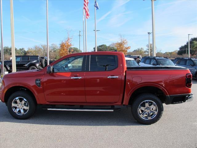 new 2024 Ford Ranger car, priced at $40,724