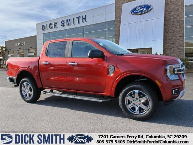 new 2024 Ford Ranger car, priced at $38,623