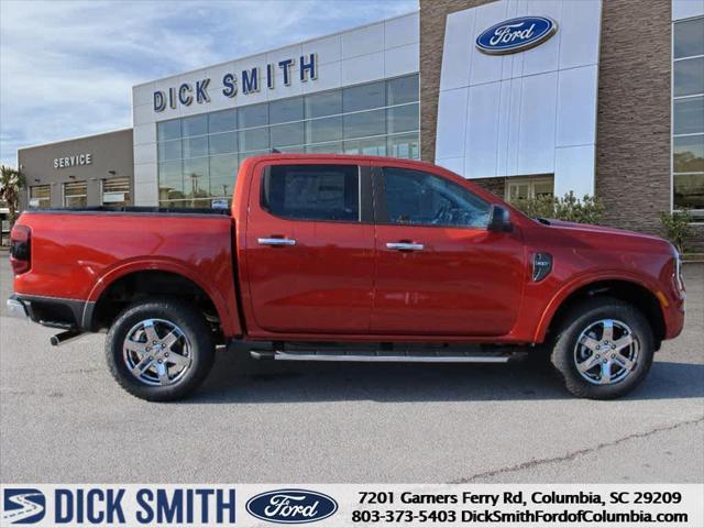 new 2024 Ford Ranger car, priced at $38,623