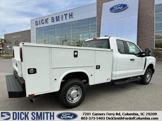 new 2025 Ford F-250 car, priced at $63,805