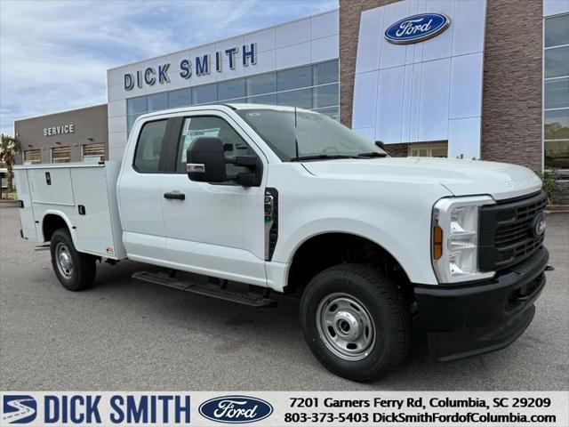 new 2025 Ford F-250 car, priced at $63,805