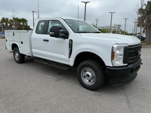 new 2025 Ford F-250 car, priced at $63,805