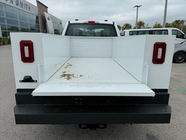 new 2025 Ford F-250 car, priced at $63,805