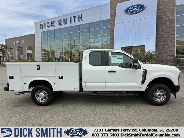 new 2025 Ford F-250 car, priced at $63,805