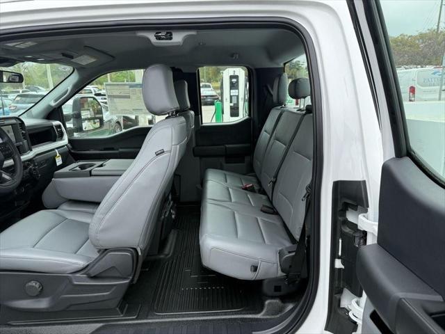 new 2025 Ford F-250 car, priced at $63,805