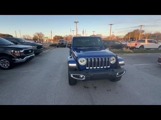 used 2018 Jeep Wrangler Unlimited car, priced at $26,595