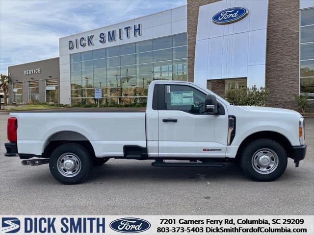 new 2023 Ford F-250 car, priced at $44,495
