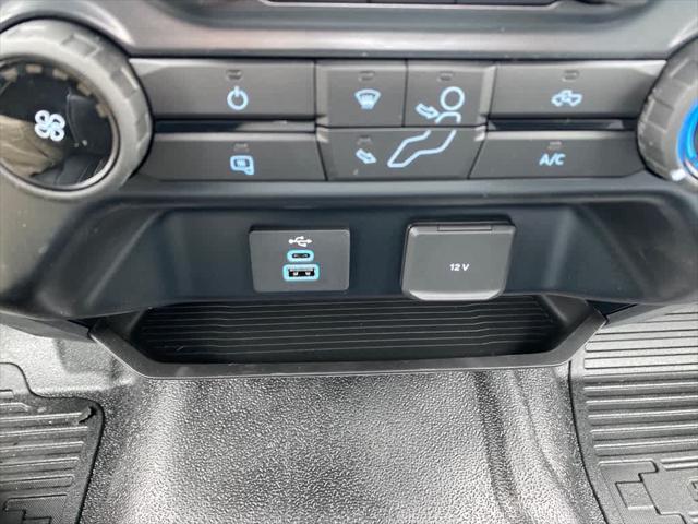 new 2023 Ford F-250 car, priced at $44,495
