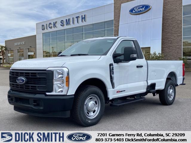 new 2023 Ford F-250 car, priced at $47,900