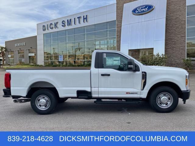 new 2023 Ford F-250 car, priced at $44,985