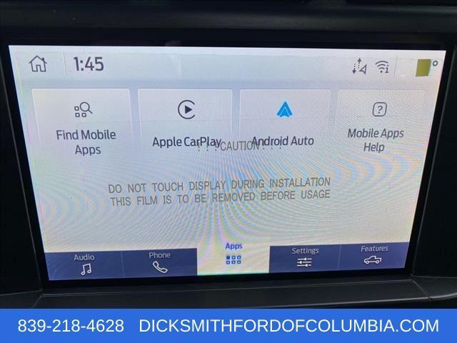 new 2023 Ford F-250 car, priced at $44,985