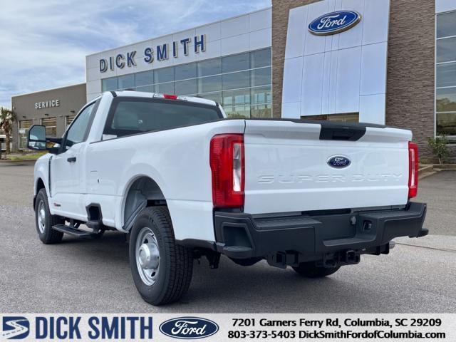 new 2023 Ford F-250 car, priced at $43,985