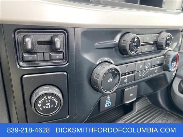new 2023 Ford F-250 car, priced at $44,985