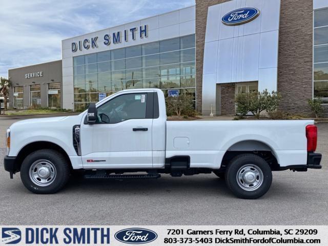 new 2023 Ford F-250 car, priced at $43,985