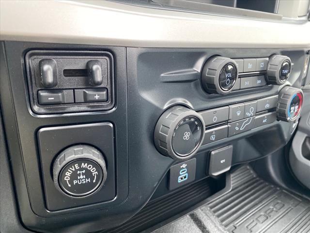 new 2023 Ford F-250 car, priced at $43,985