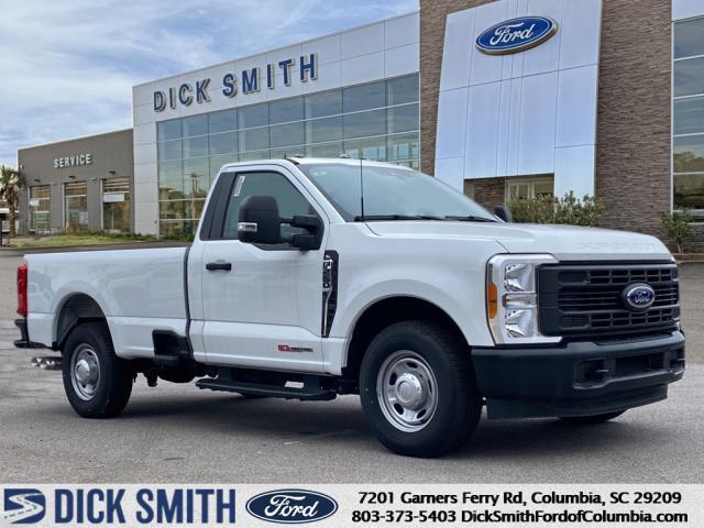 new 2023 Ford F-250 car, priced at $47,900