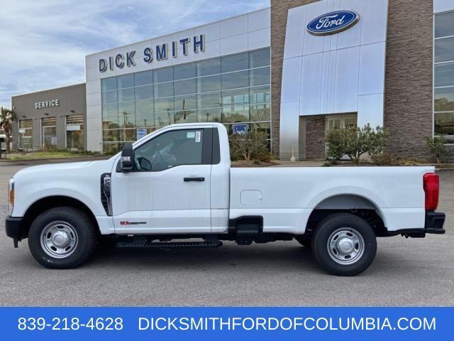 new 2023 Ford F-250 car, priced at $44,985