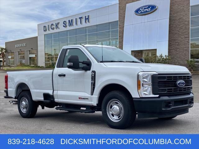 new 2023 Ford F-250 car, priced at $44,985