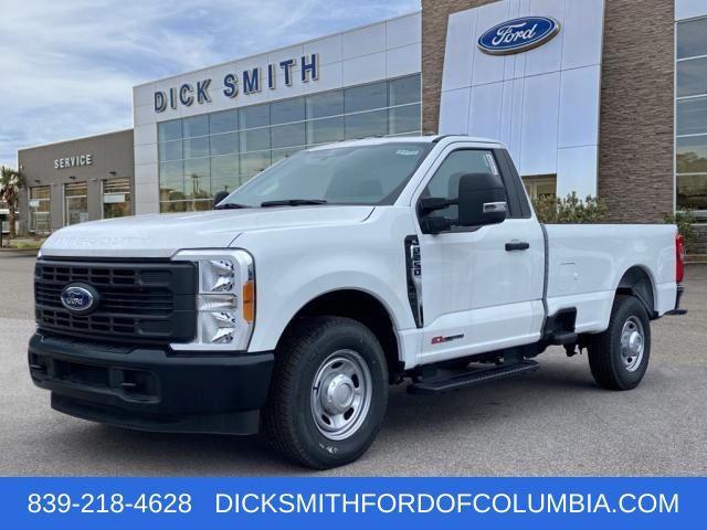 new 2023 Ford F-250 car, priced at $44,985