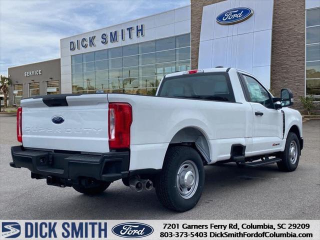 new 2023 Ford F-250 car, priced at $44,495