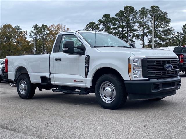 new 2023 Ford F-250 car, priced at $48,500