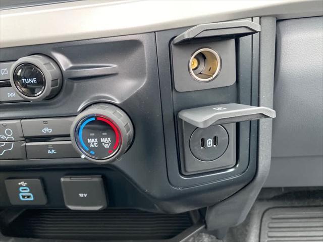 new 2023 Ford F-250 car, priced at $44,495