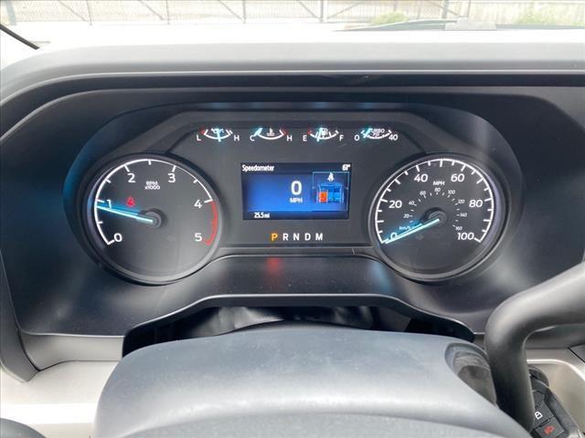 new 2023 Ford F-250 car, priced at $43,985