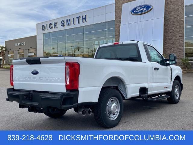 new 2023 Ford F-250 car, priced at $44,985