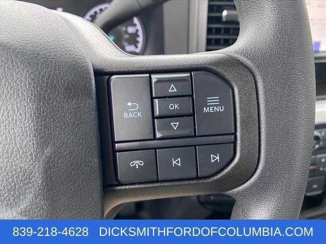 new 2023 Ford F-250 car, priced at $44,985